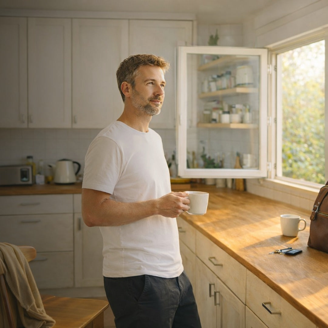 Why your body changes when your life does